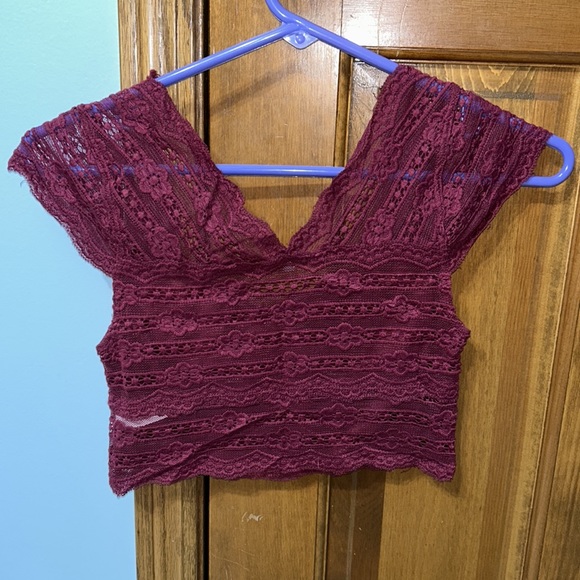 LOT OF 3 Charlotte Russe tops - Picture 4 of 8